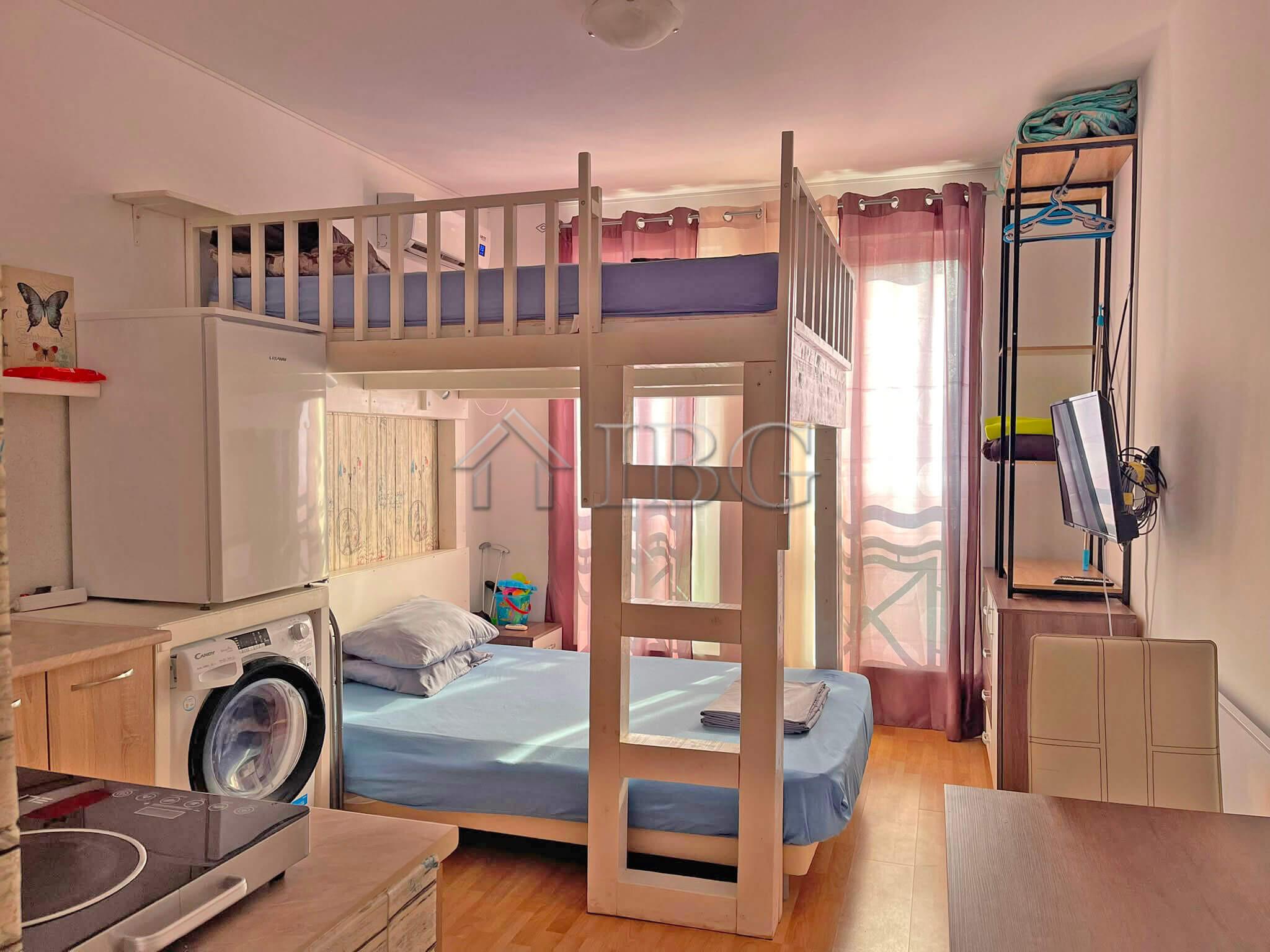 Furnished Studio with Pool View in Sunny Day 6, Sunny Beach — main photo