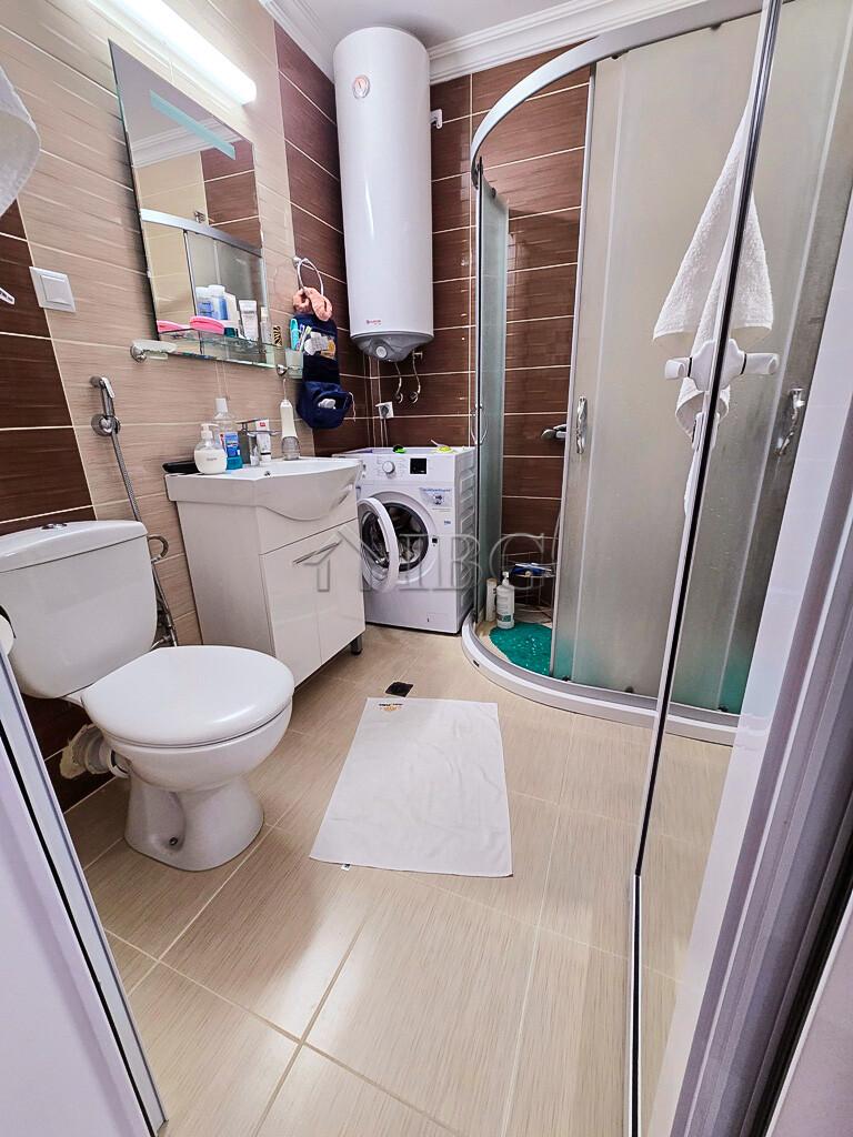 1-Bedroom Apartment with Pool View Sweet Homes 7, Sunny Beach — photo 18 of 25