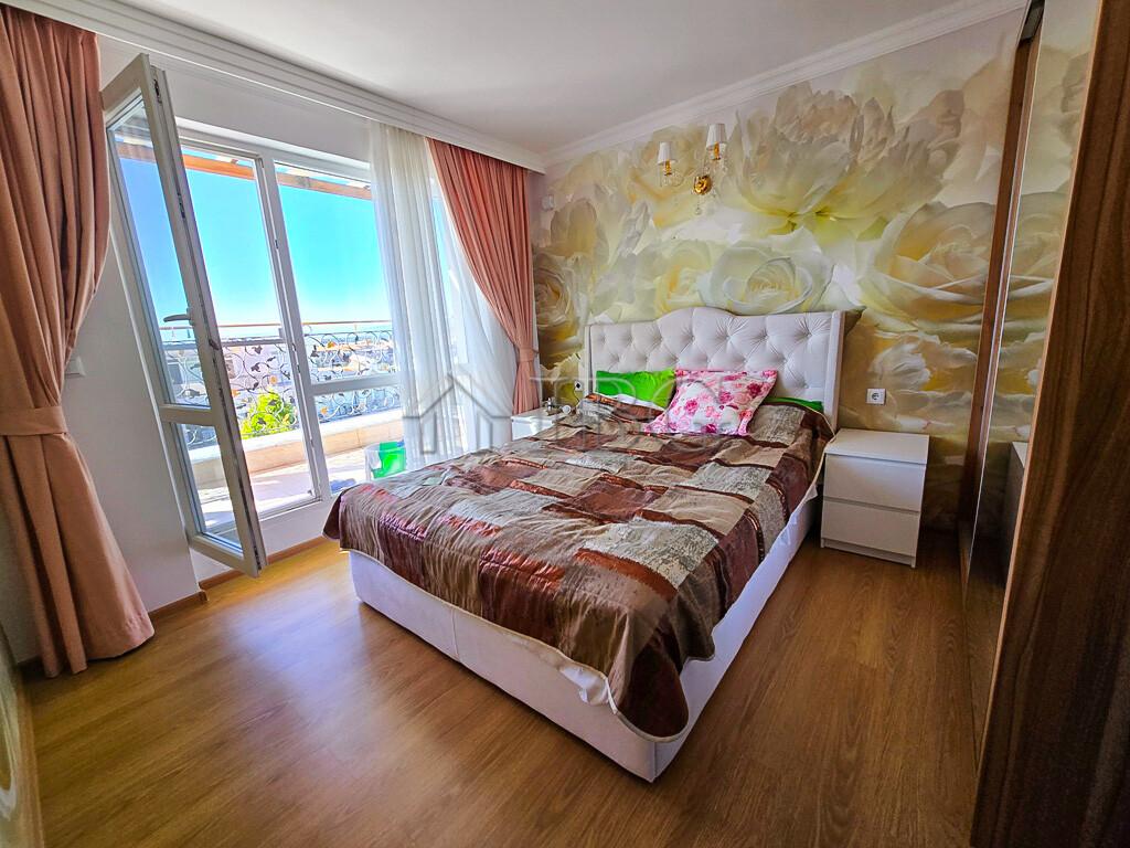 1-Bedroom Apartment with Pool View Sweet Homes 7, Sunny Beach — photo 17 of 25