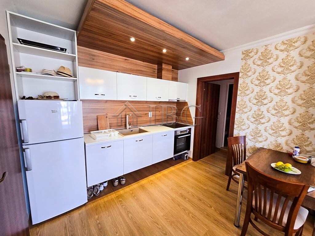 1-Bedroom Apartment with Pool View Sweet Homes 7, Sunny Beach — photo 7 of 25