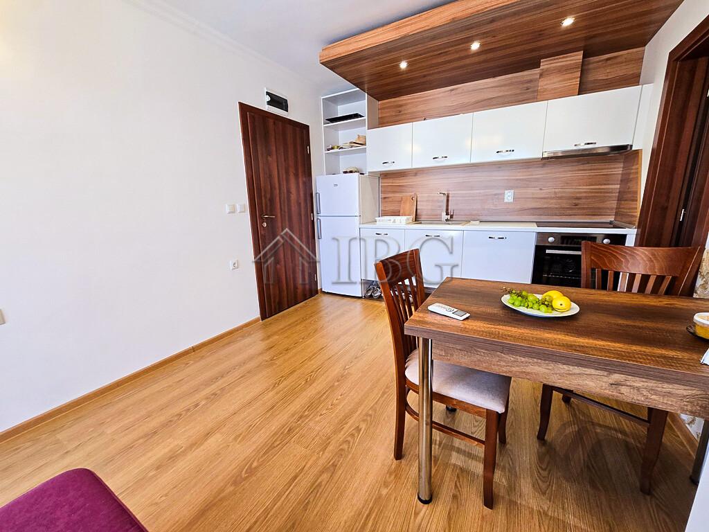 1-Bedroom Apartment with Pool View Sweet Homes 7, Sunny Beach — photo 14 of 25