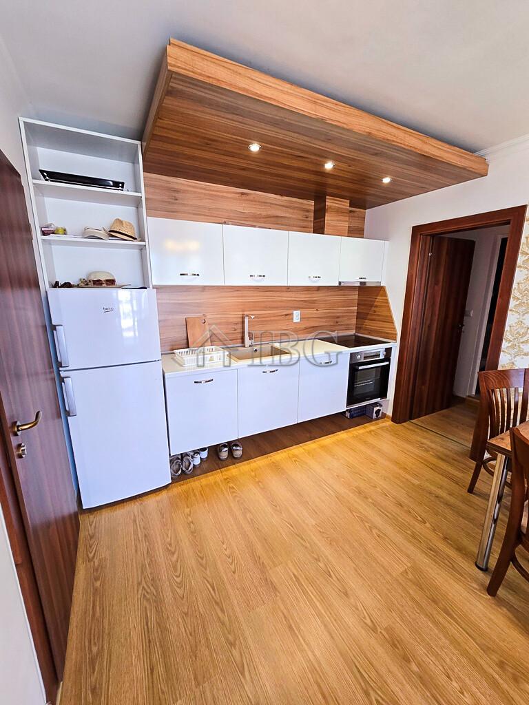 1-Bedroom Apartment with Pool View Sweet Homes 7, Sunny Beach — photo 6 of 25