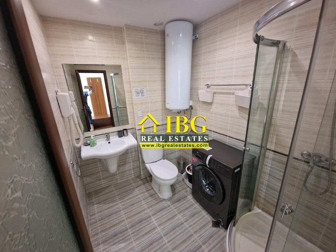Spacious Furnished Studio Grenada, Sunny Beach — photo 16 of 25