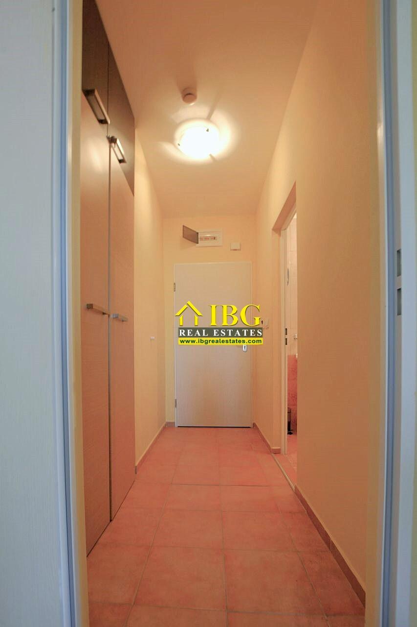 Big 53 sq. m. Studio with Balcony Marina Cape, Aheloy - First Line to the Beach — photo 14 of 14