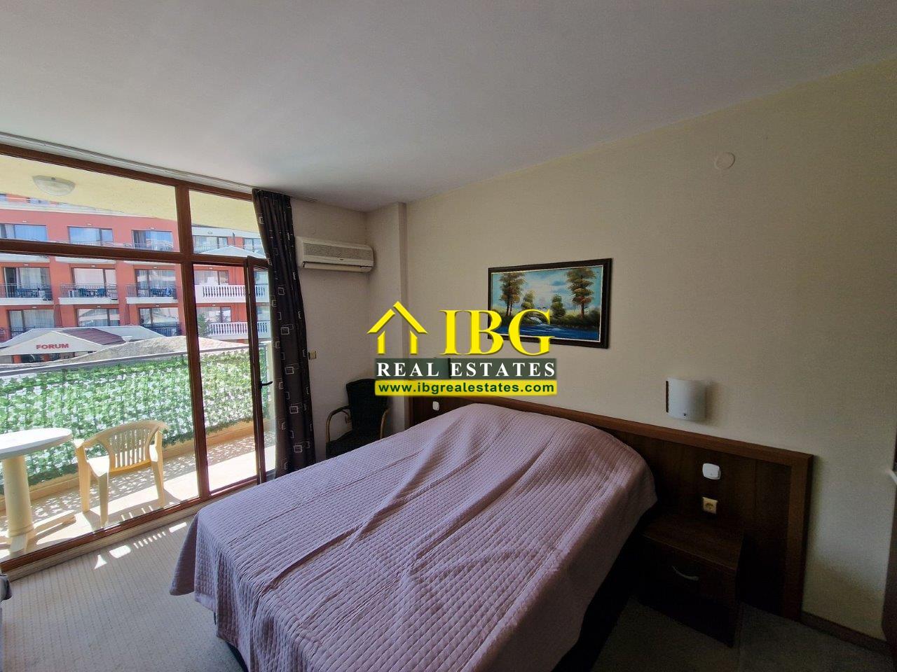 Spacious Furnished Studio Grenada, Sunny Beach — photo 6 of 25