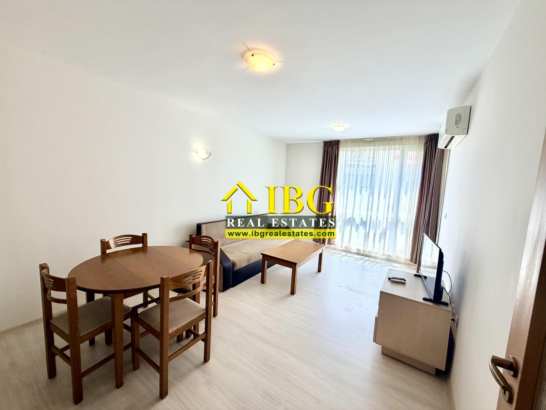 1-Bedroom Apartment with South Exposure Darius, Sunny Beach — photo 3