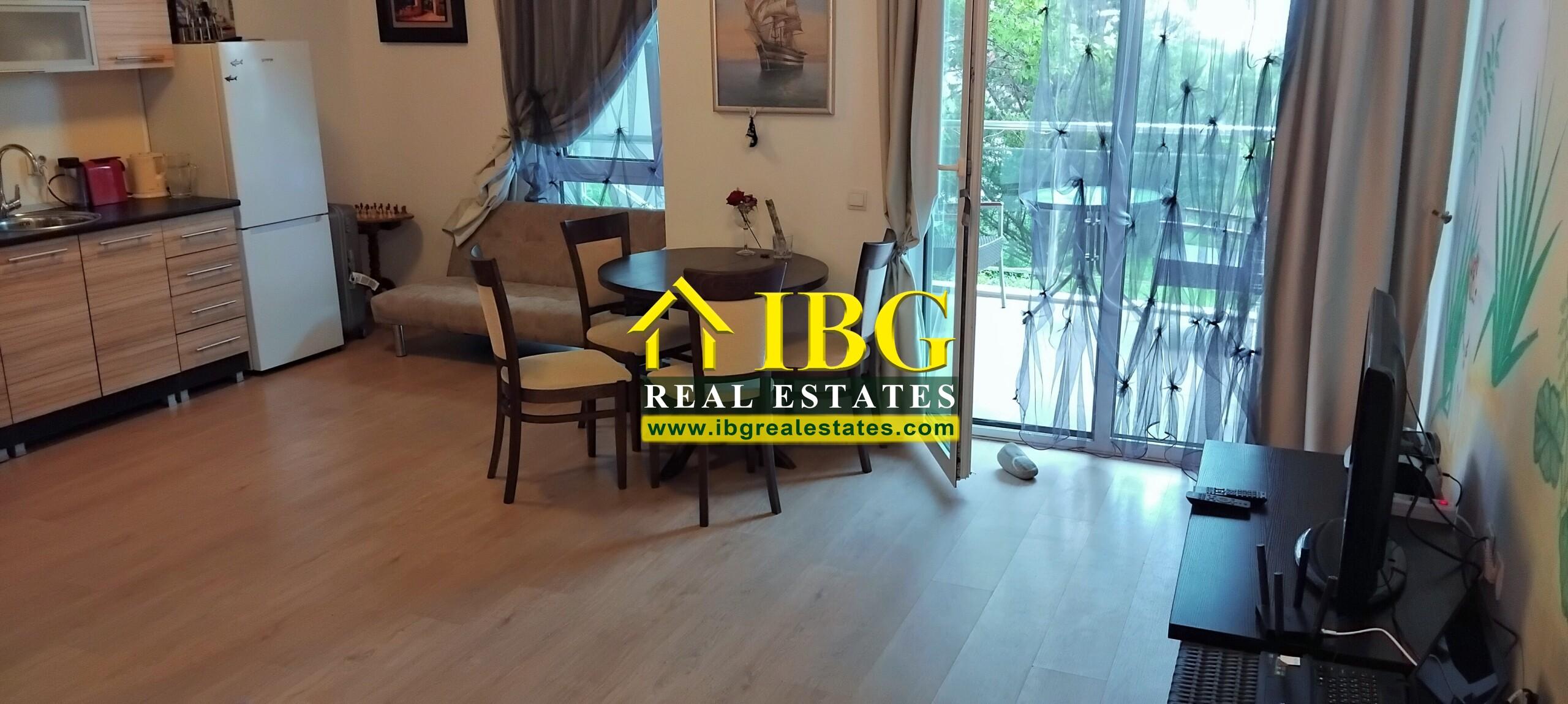 Spacious 70 sq. m. Studio for Sale Sineva del Sol, Sveti Vlas — photo 2