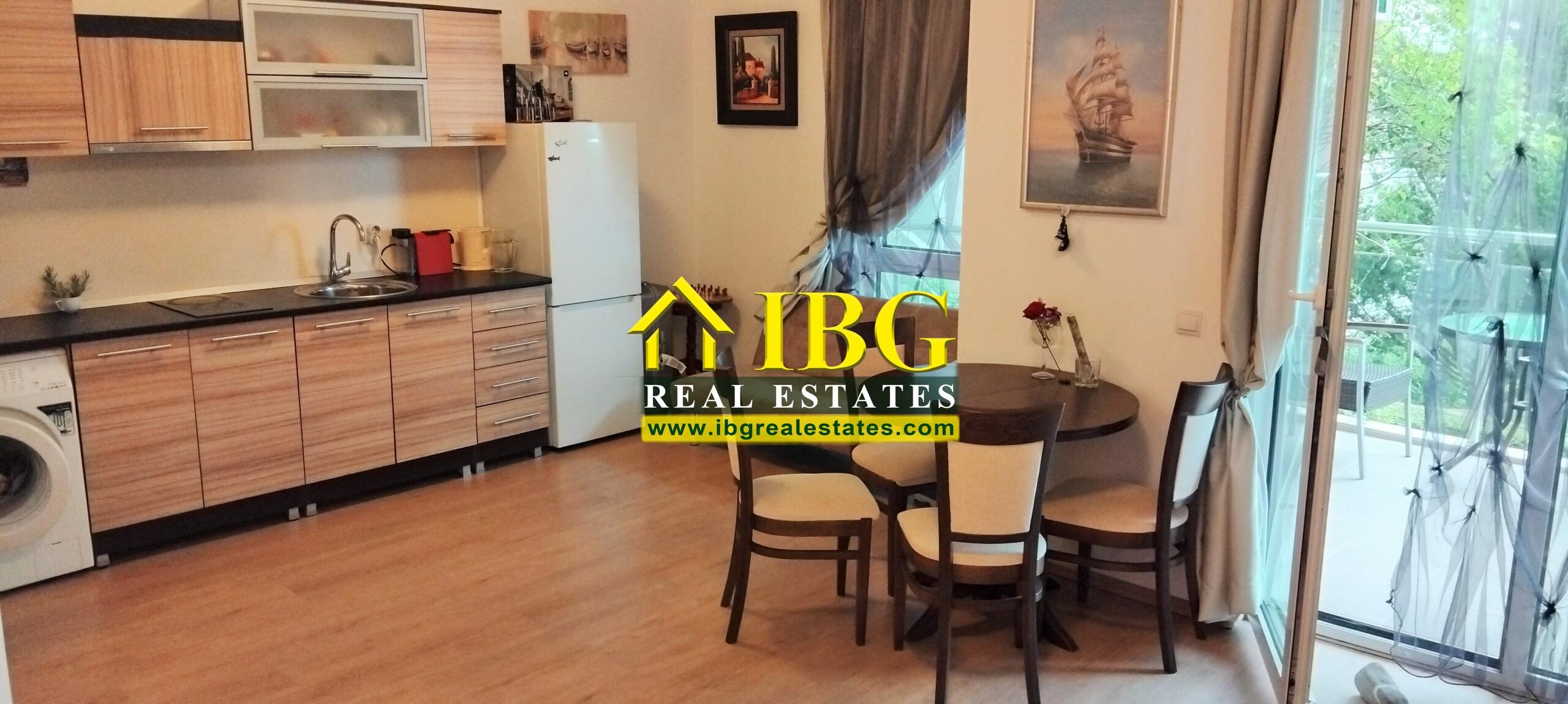 Spacious 70 sq. m. Studio for Sale Sineva del Sol, Sveti Vlas — photo 3