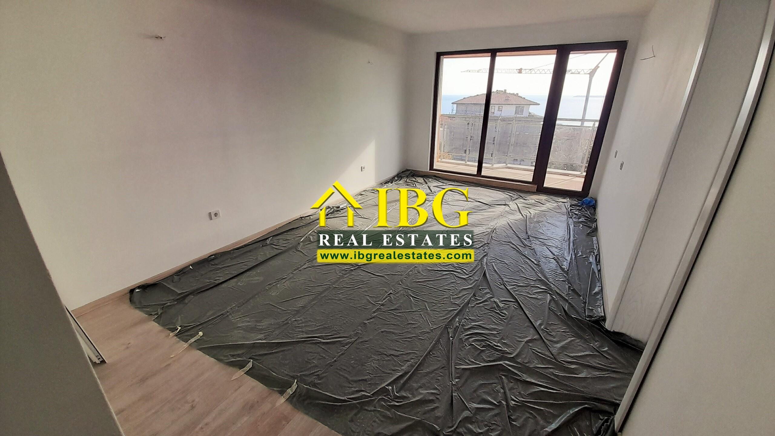1-Bedroom Apartment with Sea View Rusalka Area, Sveti Vlas - 350m. to the Beach — photo 3