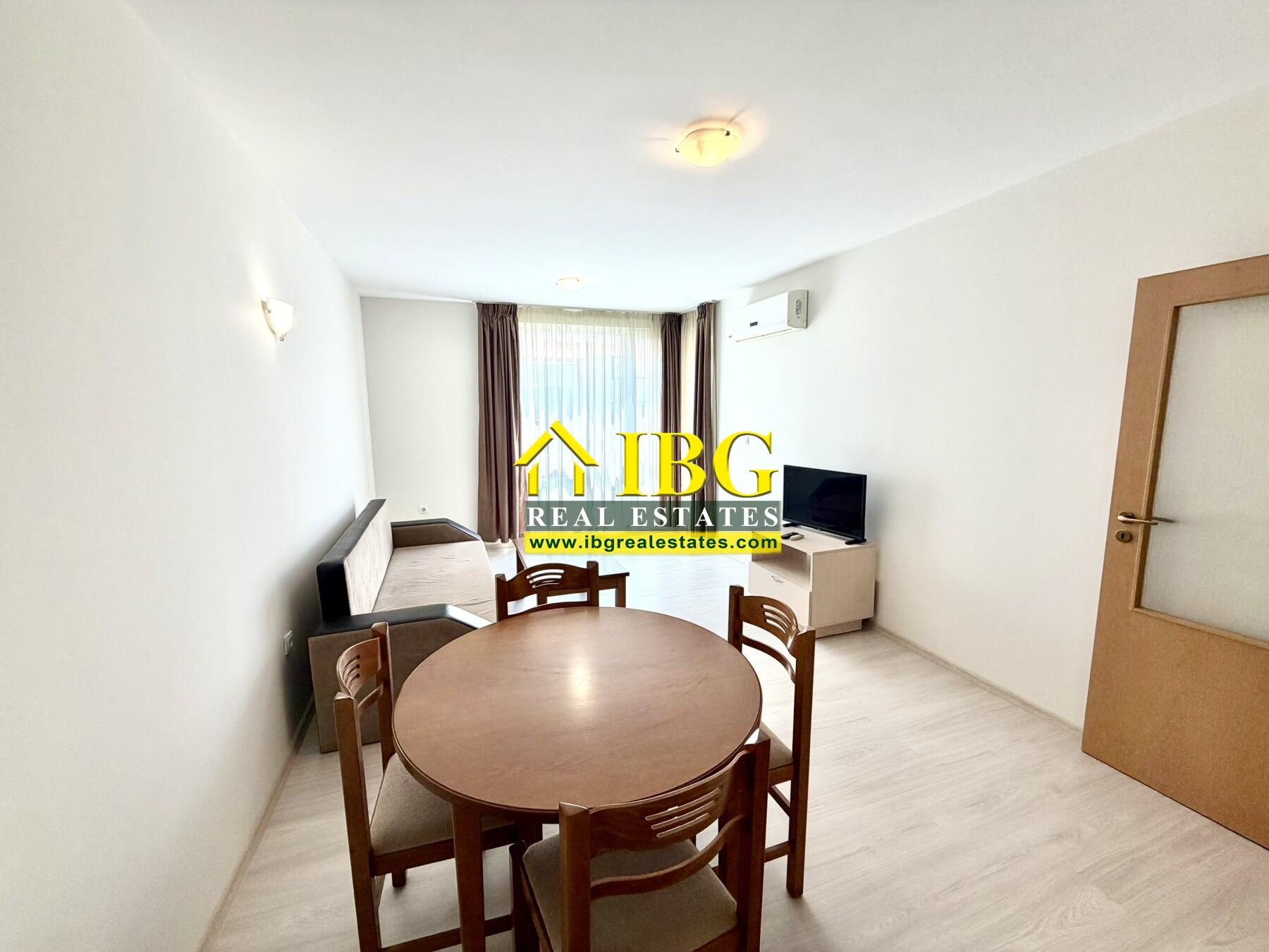 1-Bedroom Apartment with South Exposure Darius, Sunny Beach — photo 8 of 17