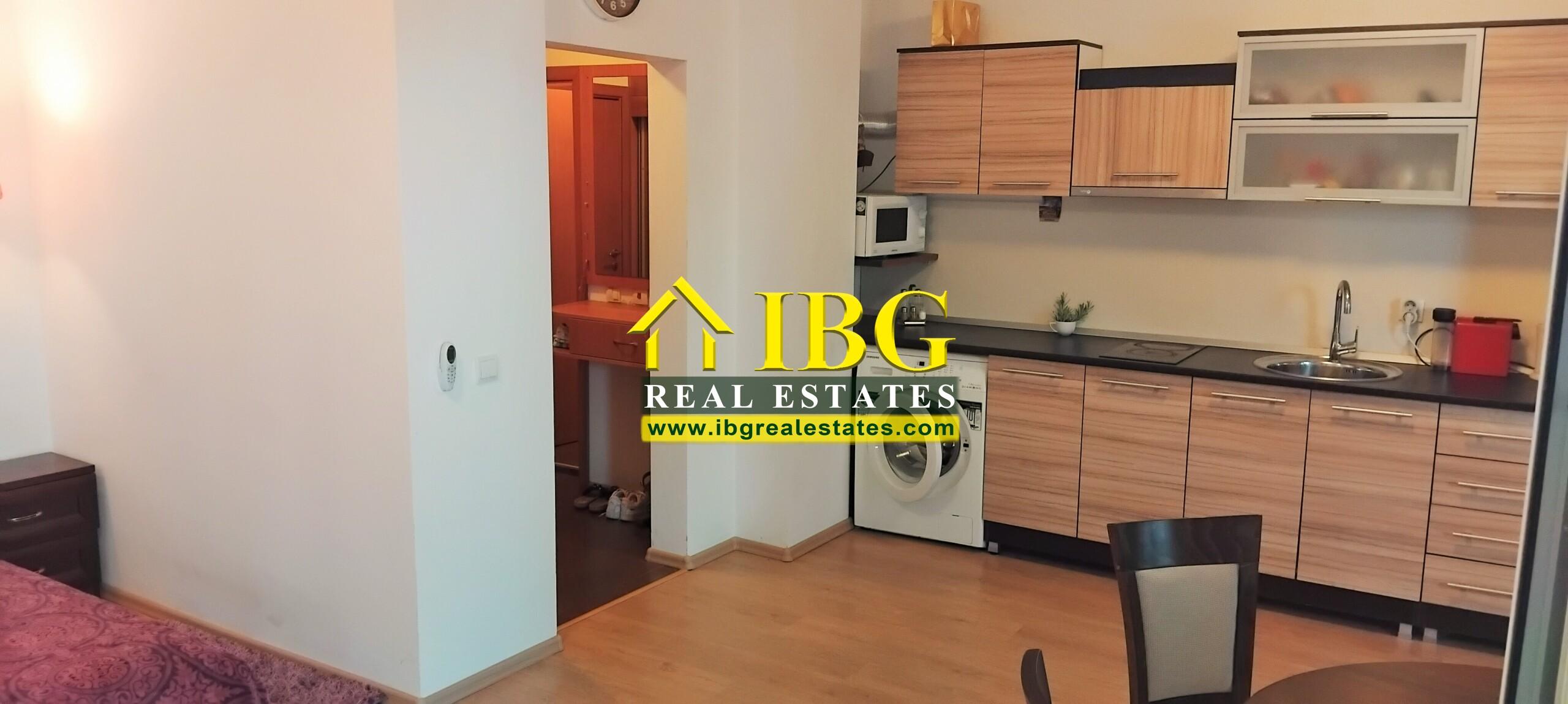 Spacious 70 sq. m. Studio for Sale Sineva del Sol, Sveti Vlas — photo 8 of 13