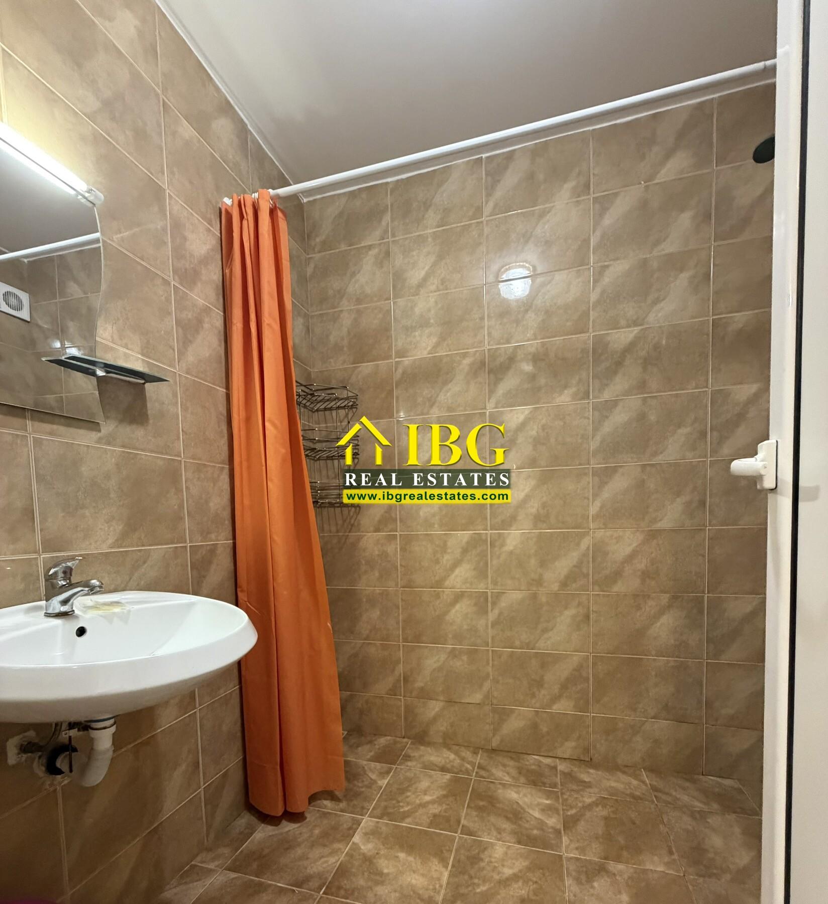 1-Bedroom Apartment with South Exposure Darius, Sunny Beach — photo 12 of 17
