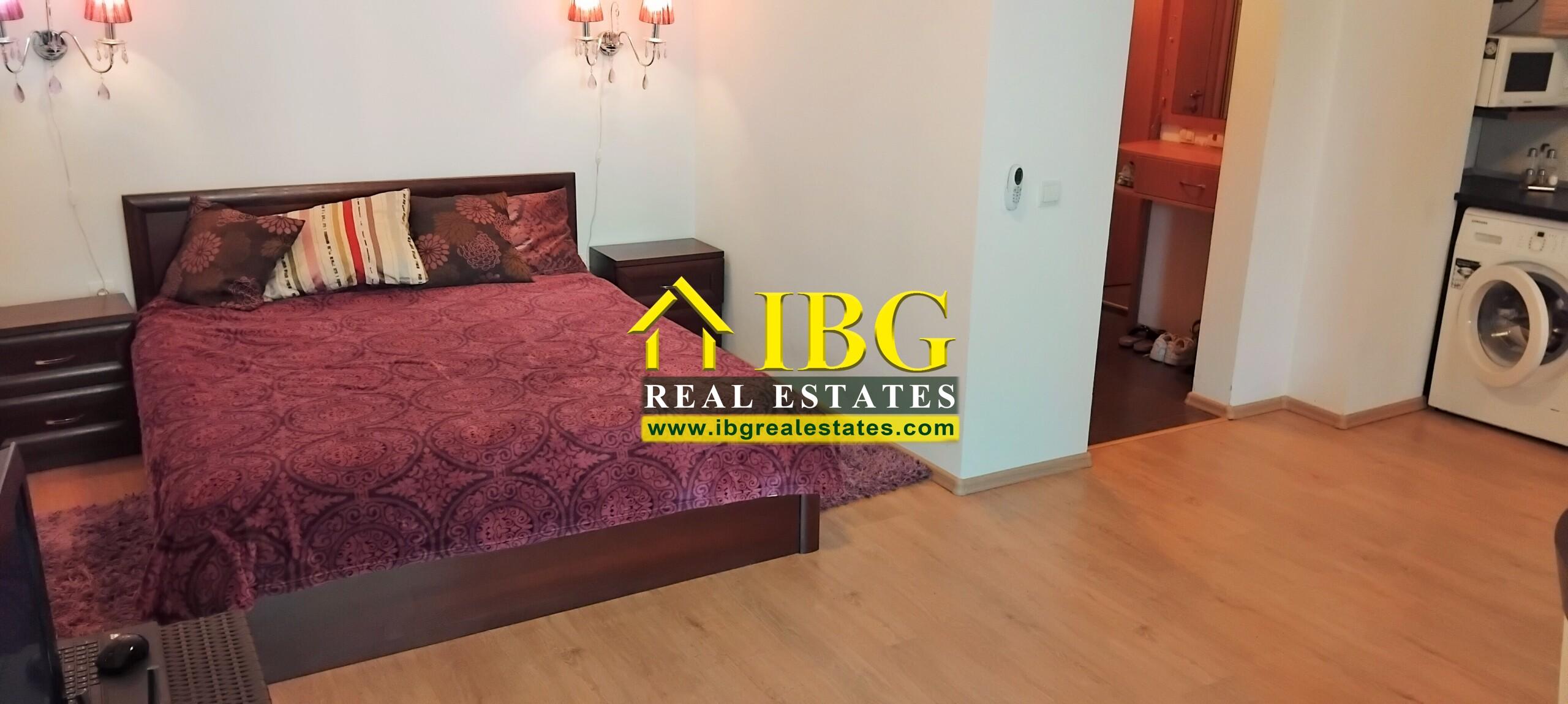 Spacious 70 sq. m. Studio for Sale Sineva del Sol, Sveti Vlas — photo 4 of 13