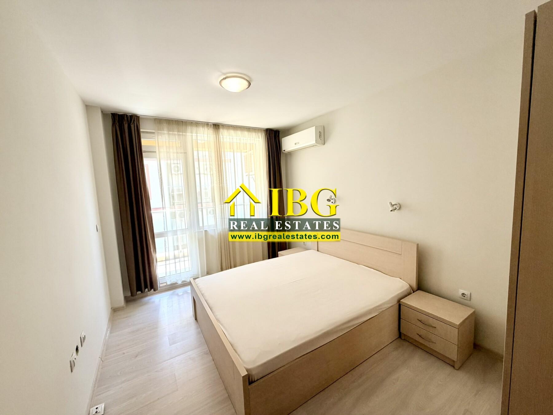 1-Bedroom Apartment with South Exposure Darius, Sunny Beach — photo 10 of 17