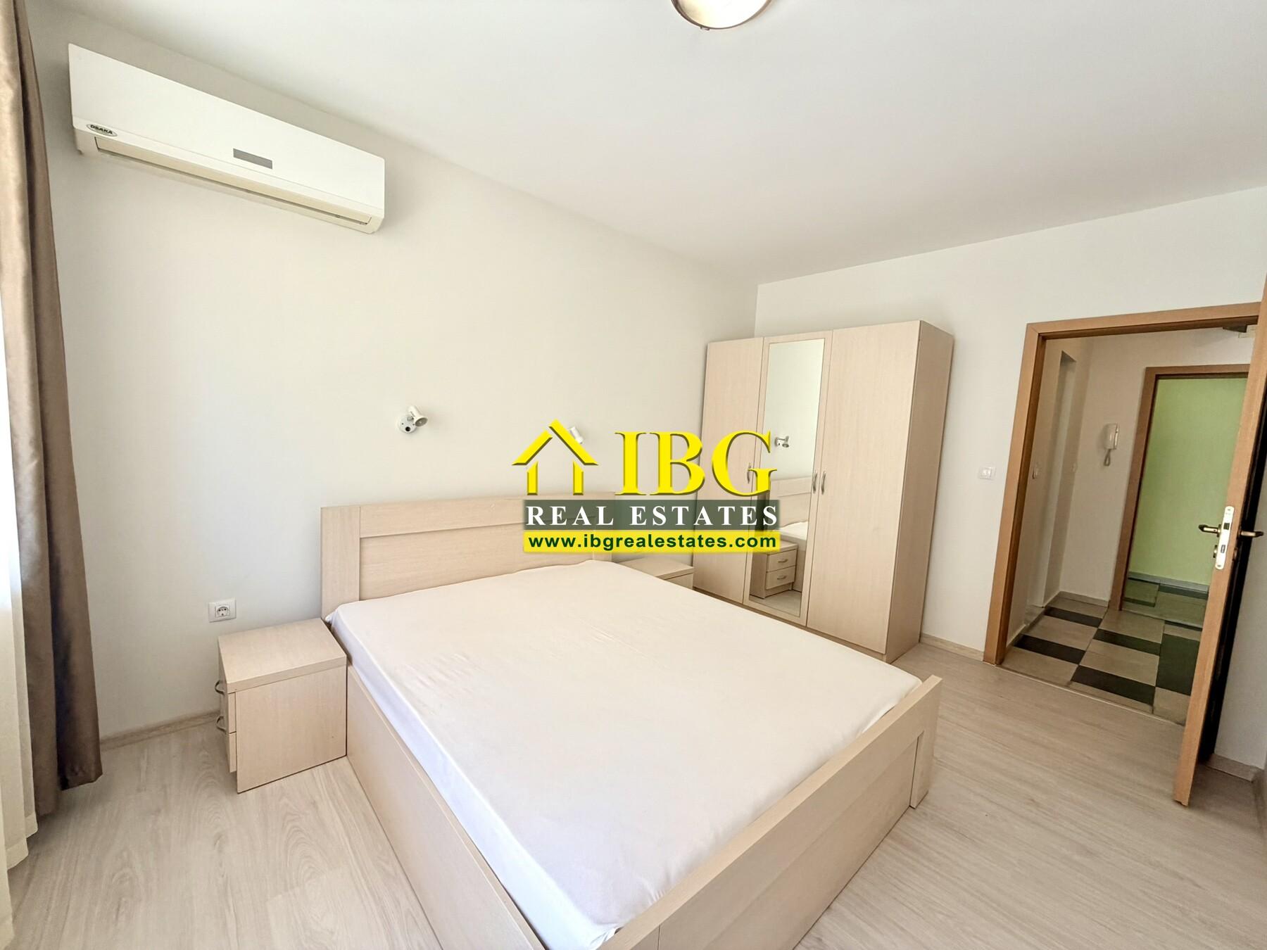 1-Bedroom Apartment with South Exposure Darius, Sunny Beach — photo 11 of 17