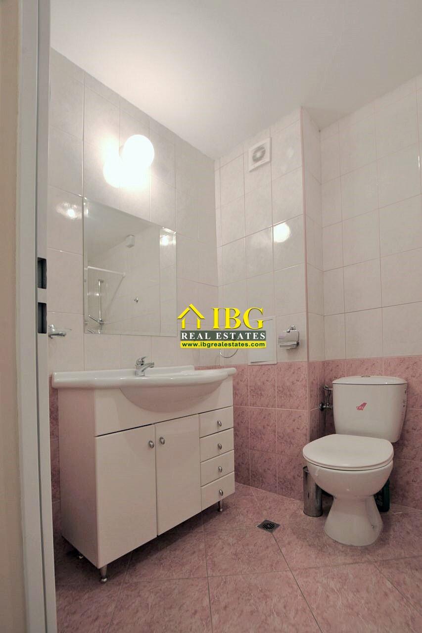 Big 53 sq. m. Studio with Balcony Marina Cape, Aheloy - First Line to the Beach — photo 13 of 14