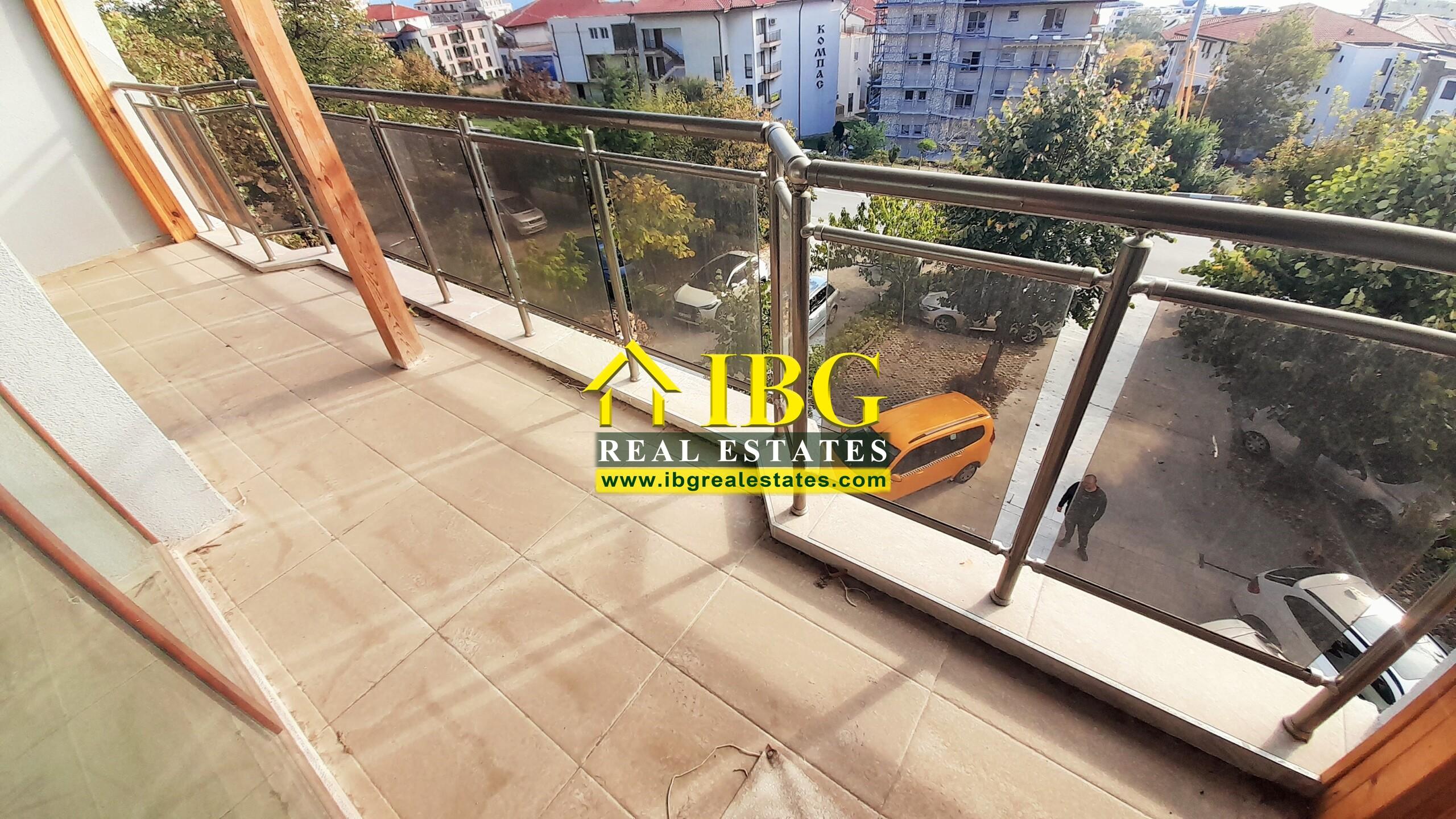 1-Bedroom Apartment with Sea View Rusalka Area, Sveti Vlas - 350m. to the Beach — photo 4 of 11