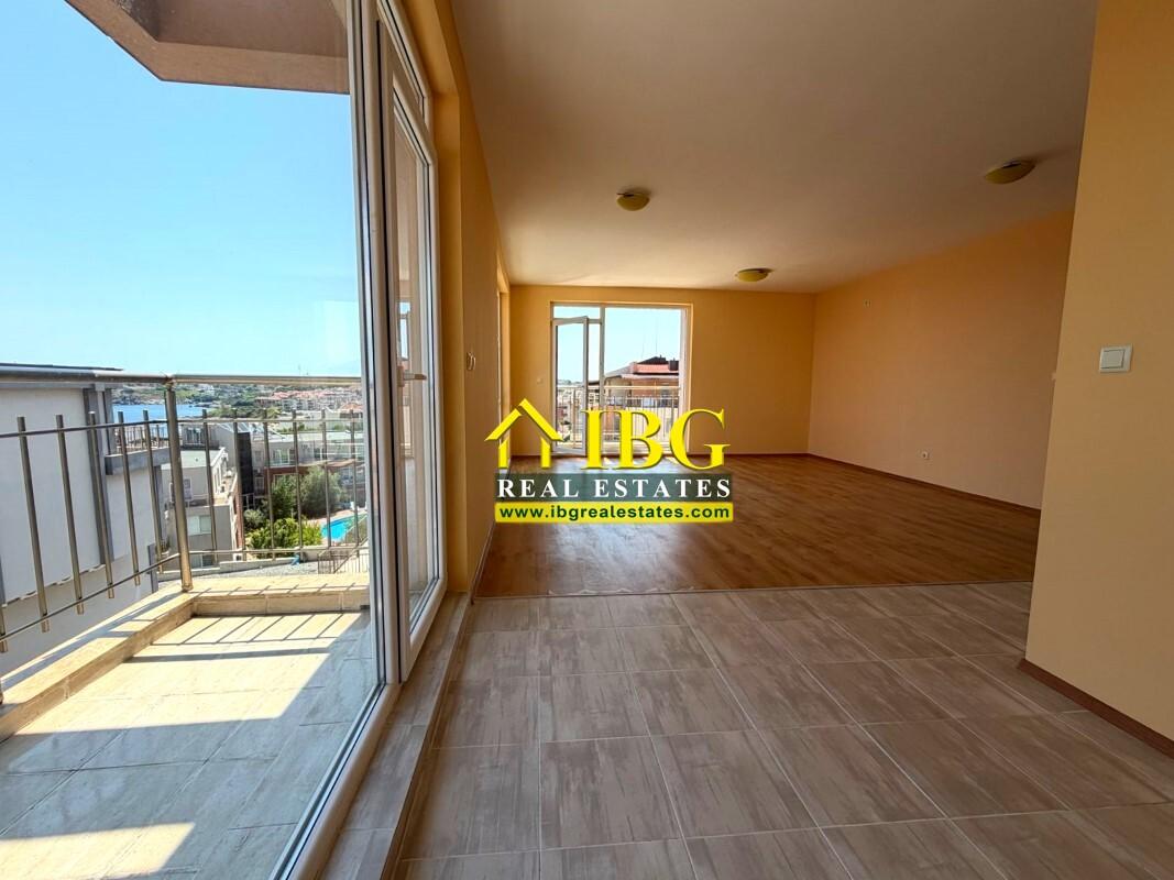 Property with Panoramic Sea View and Parking 200m from Harmanite Beach, Sozopol — photo 3