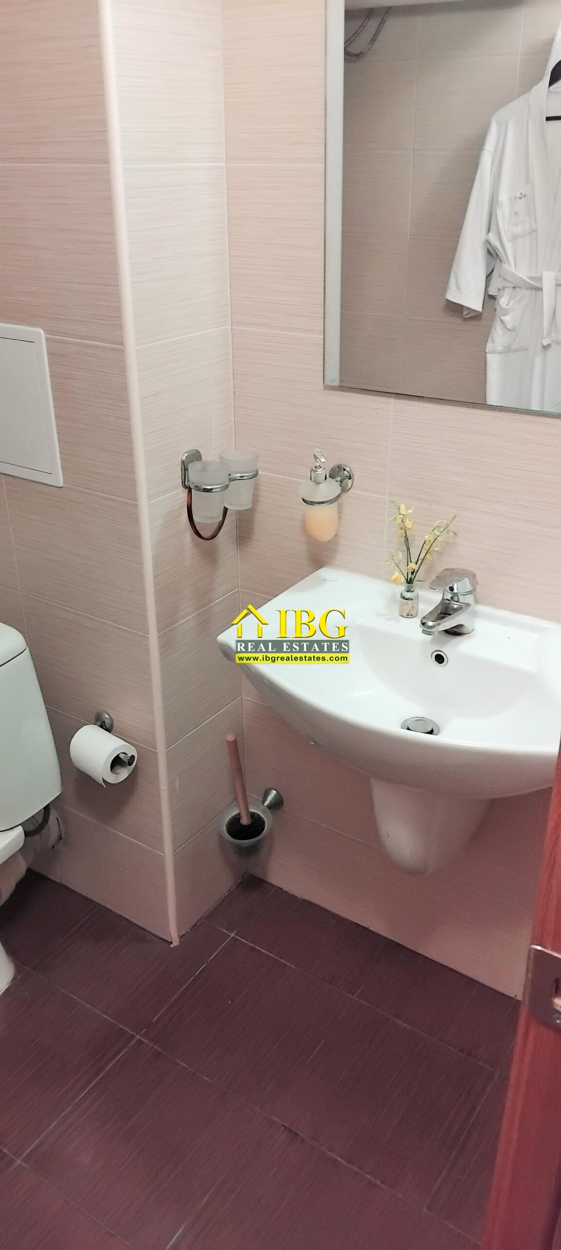 Spacious 70 sq. m. Studio for Sale Sineva del Sol, Sveti Vlas — photo 12 of 13