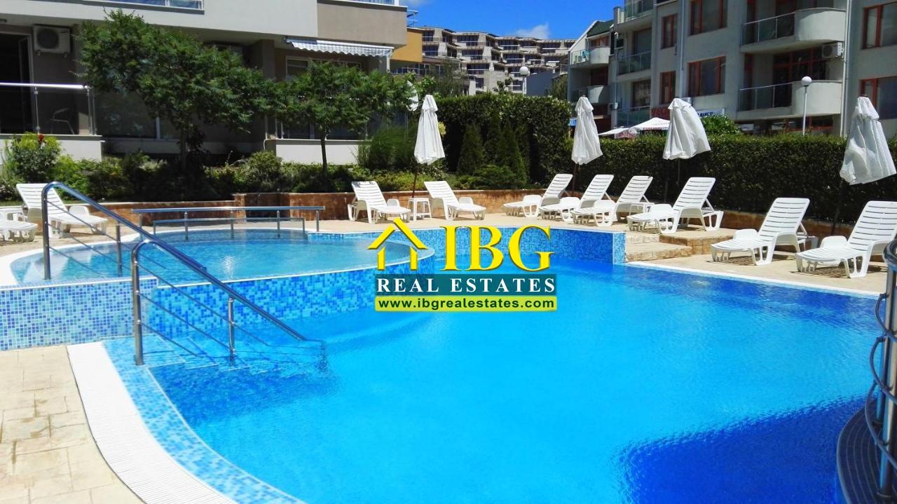 Spacious 70 sq. m. Studio for Sale Sineva del Sol, Sveti Vlas — photo 13 of 13