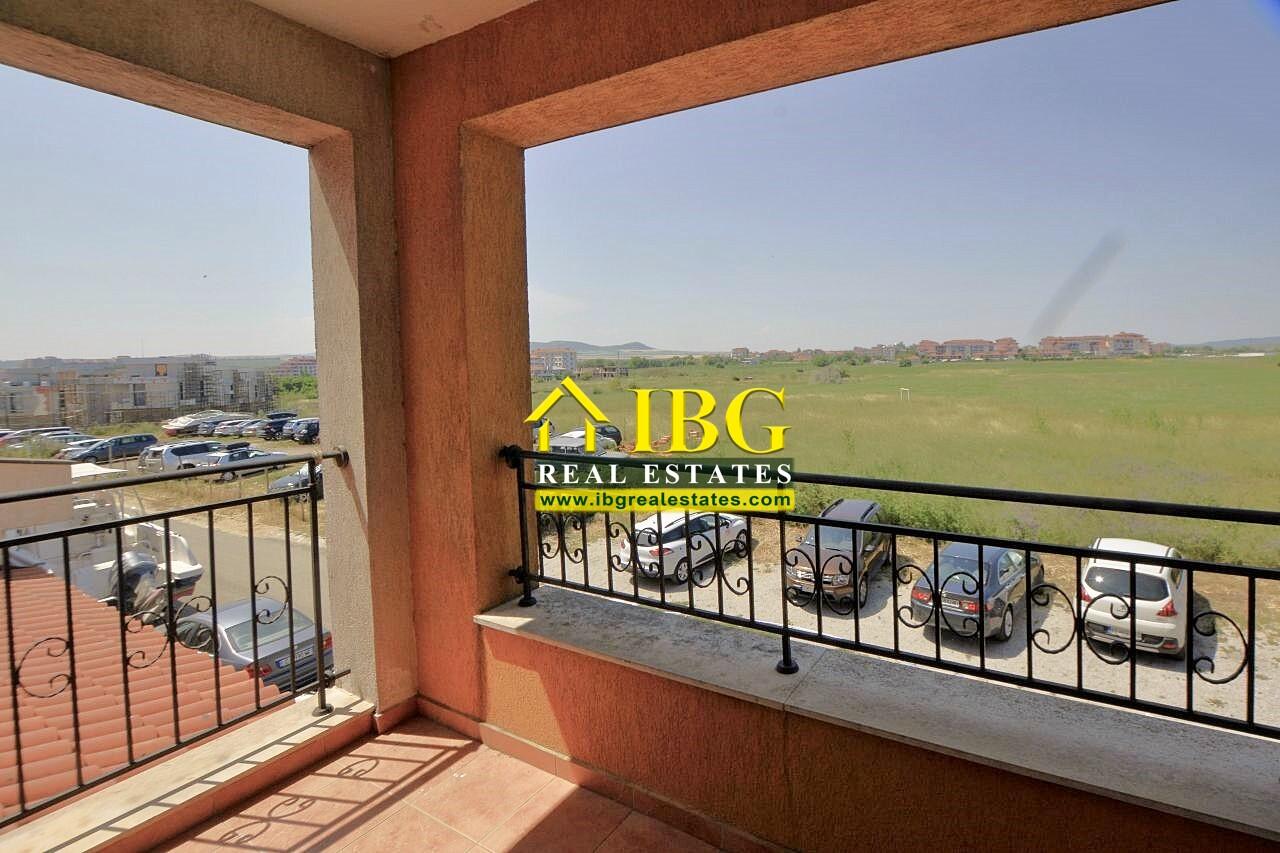 Big 53 sq. m. Studio with Balcony Marina Cape, Aheloy - First Line to the Beach — photo 8 of 14