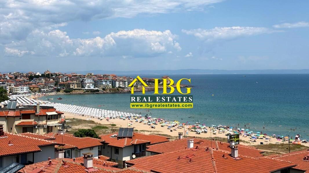 Property with Panoramic Sea View and Parking 200m from Harmanite Beach, Sozopol — photo 2