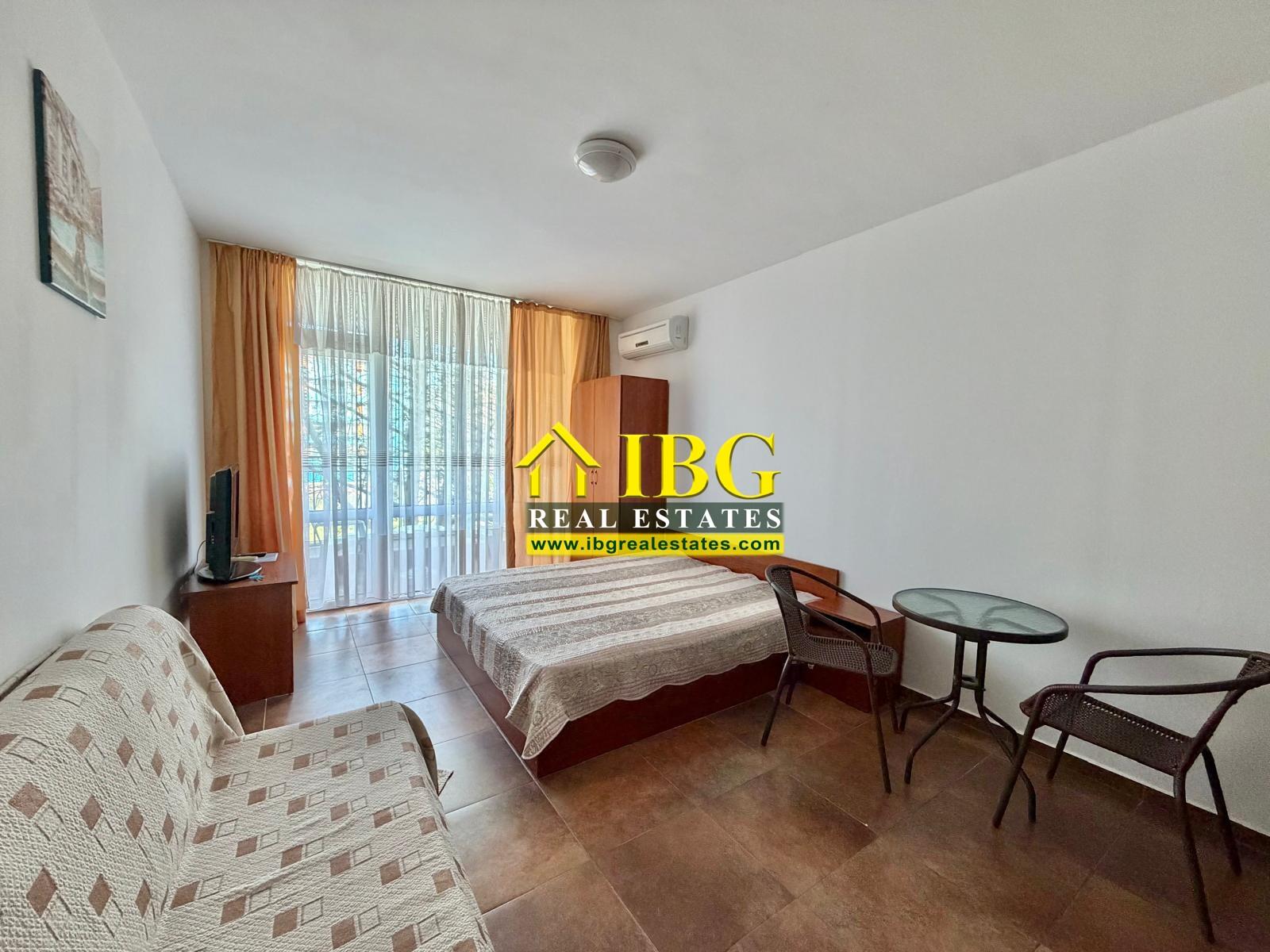 Stylish Furnished Studio in Abelia Residence Sunny Beach — photo 7 of 14