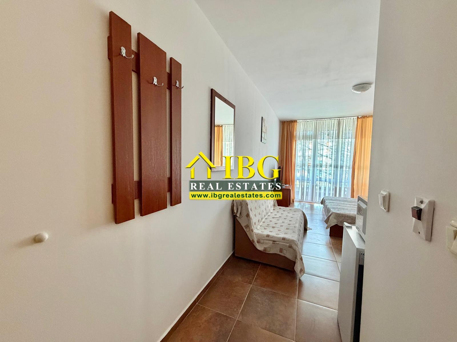 Stylish Furnished Studio in Abelia Residence Sunny Beach — photo 8 of 14