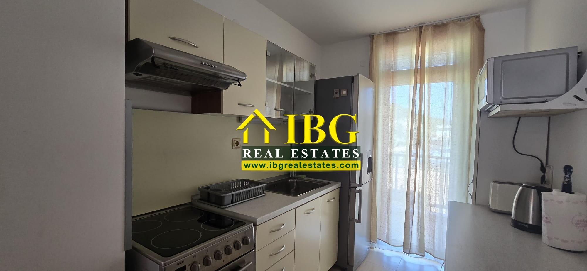 For Sale: Spacious Apartment with 2 Bedrooms and 2 Bathrooms in Etara 2, Sveti Vlas — photo 11 of 24