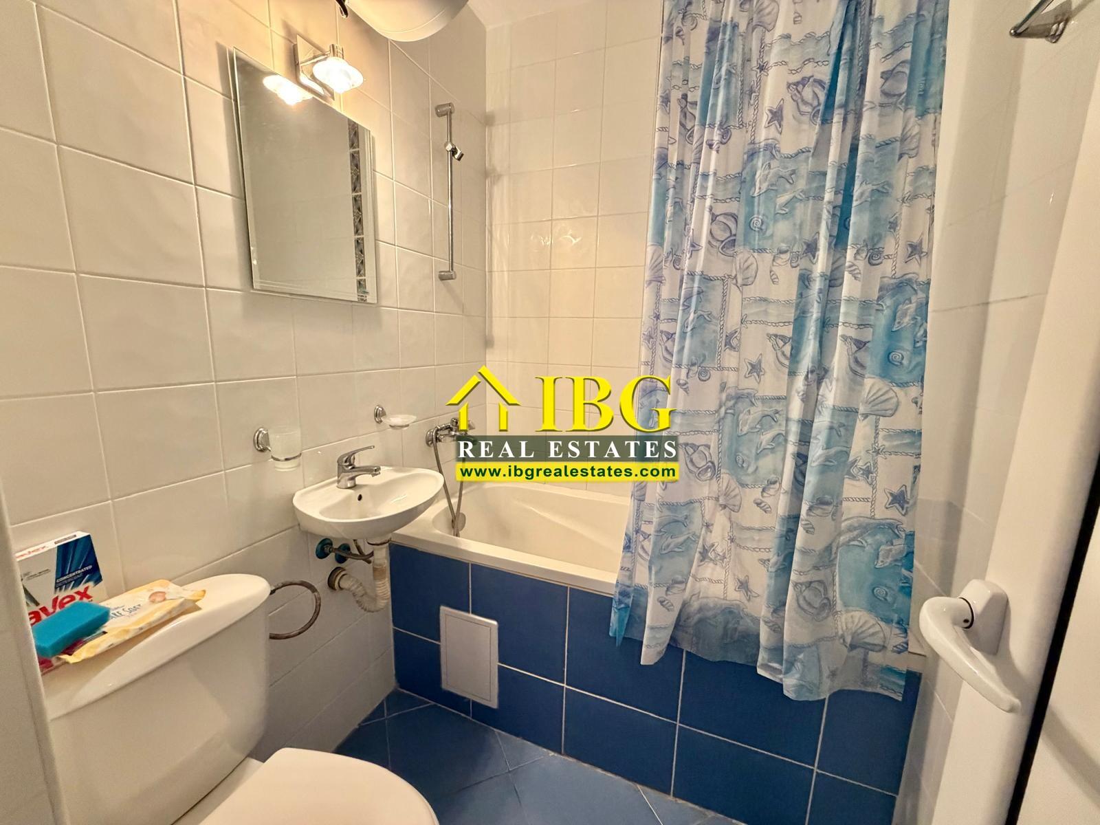 Stylish Furnished Studio in Abelia Residence Sunny Beach — photo 9 of 14