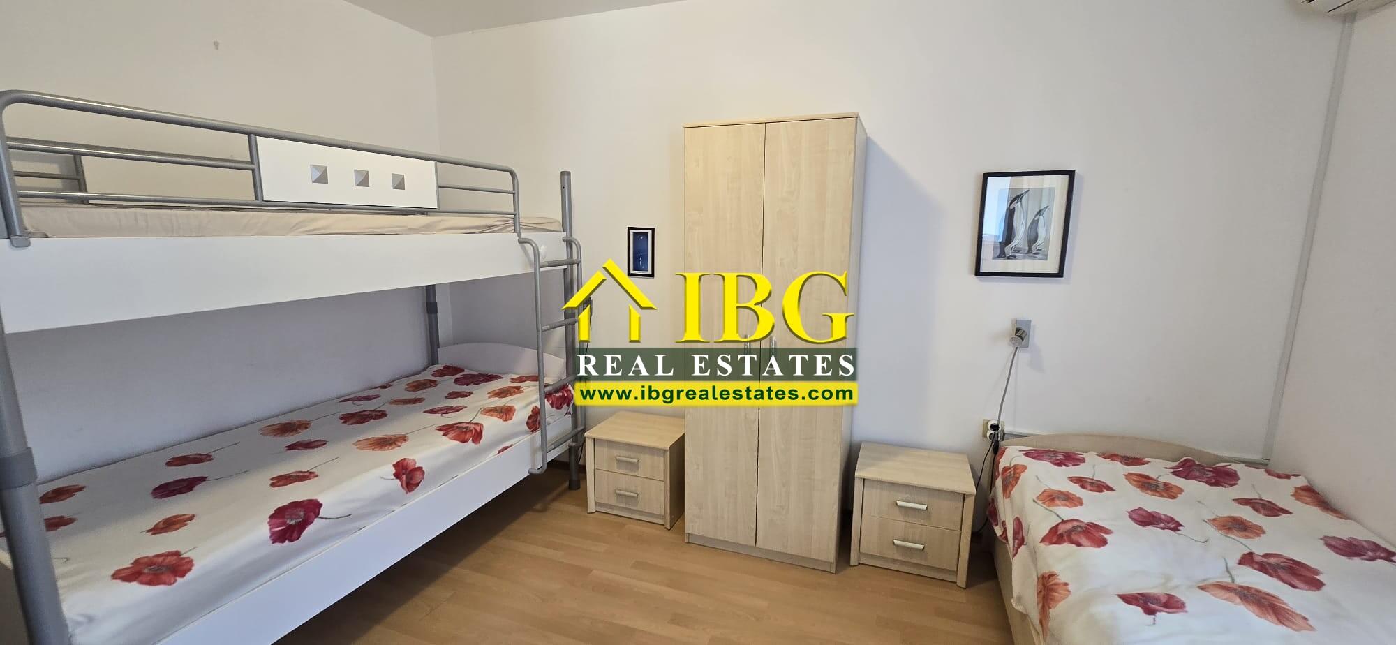 For Sale: Spacious Apartment with 2 Bedrooms and 2 Bathrooms in Etara 2, Sveti Vlas — photo 14 of 24