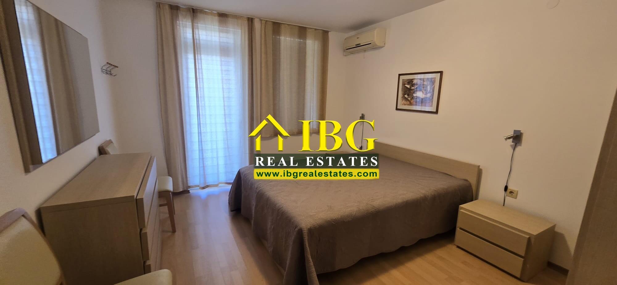 For Sale: Spacious Apartment with 2 Bedrooms and 2 Bathrooms in Etara 2, Sveti Vlas — photo 16 of 24