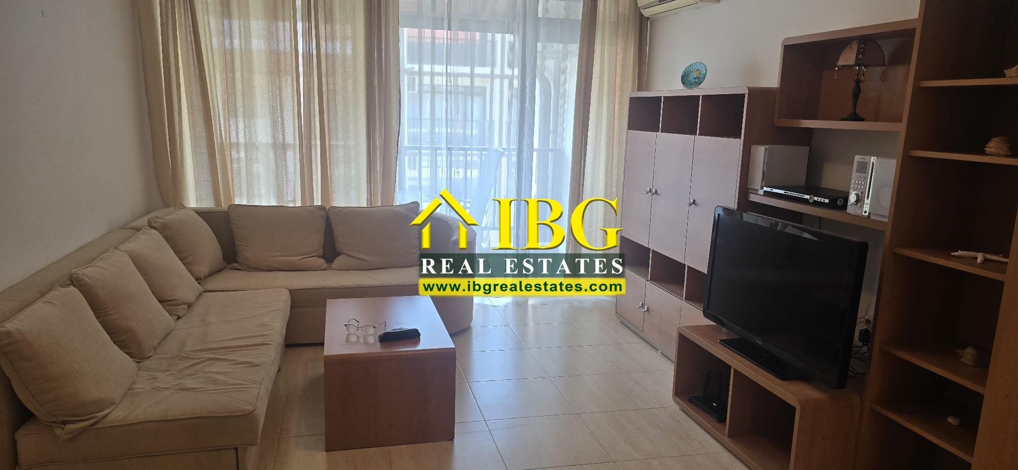 For Sale: Spacious Apartment with 2 Bedrooms and 2 Bathrooms in Etara 2, Sveti Vlas — photo 2