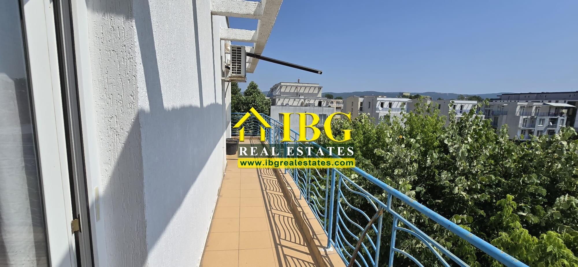 Apartment with 2 Bedrooms and 2 Bathrooms Sunny Day 3, Sunny Beach — photo 8 of 25