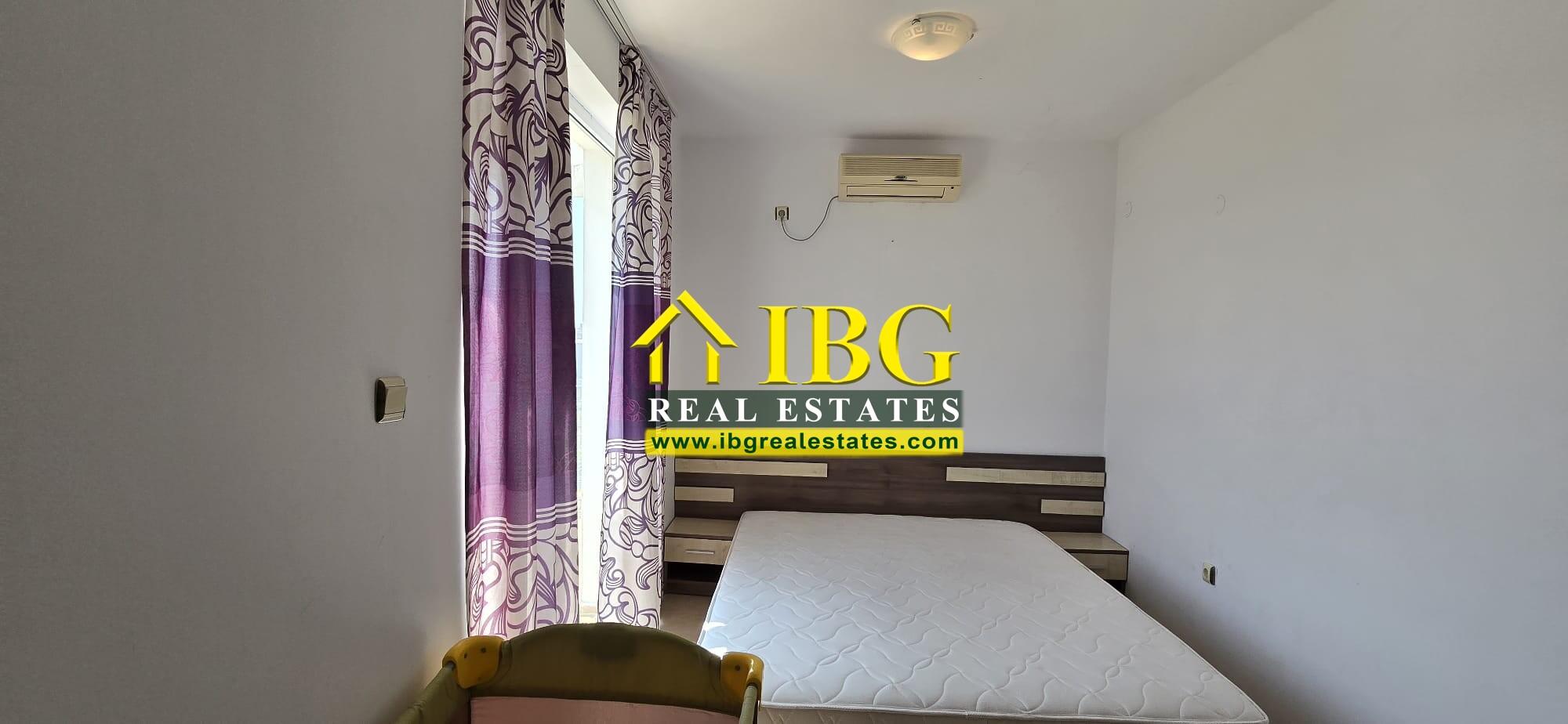 Apartment with 2 Bedrooms and 2 Bathrooms Sunny Day 3, Sunny Beach — photo 9 of 25