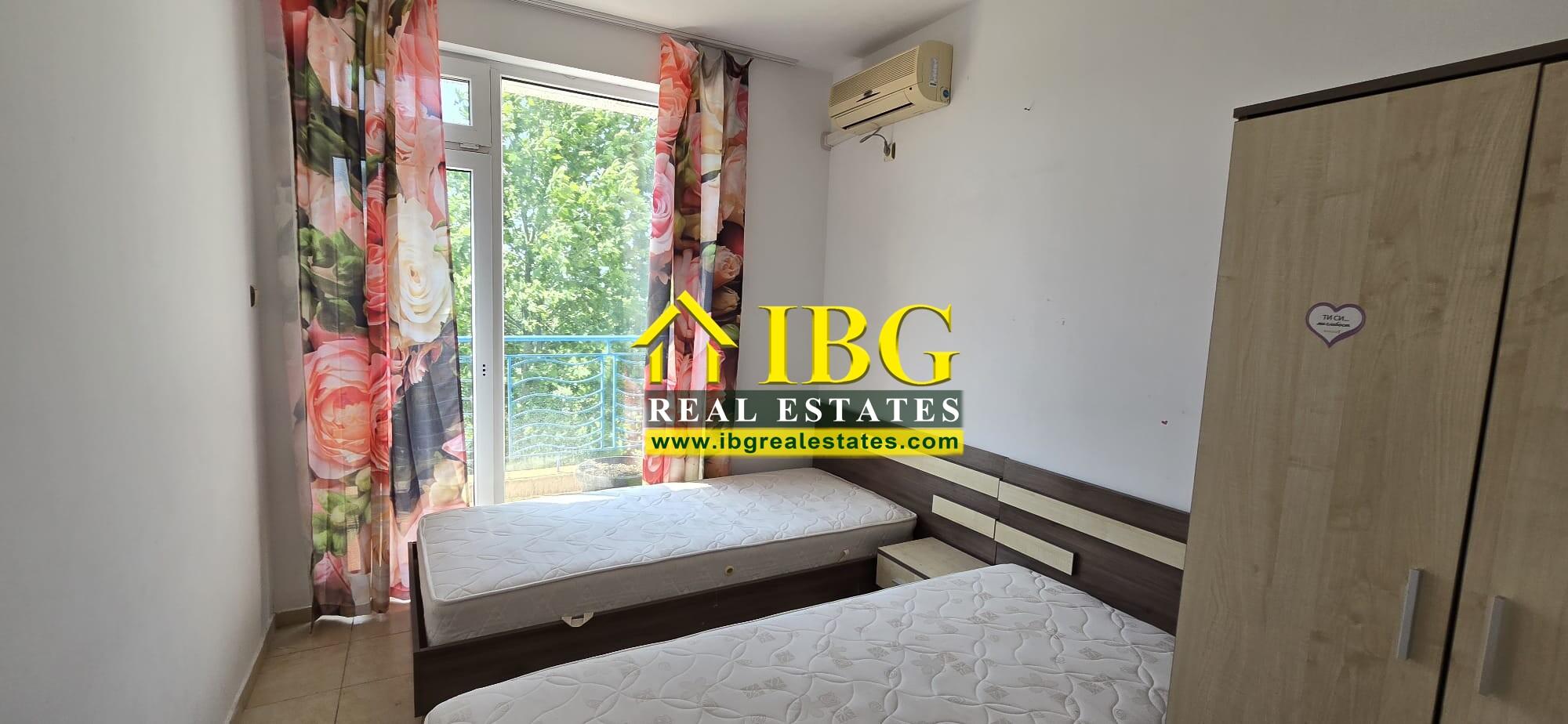 Apartment with 2 Bedrooms and 2 Bathrooms Sunny Day 3, Sunny Beach — photo 13 of 25