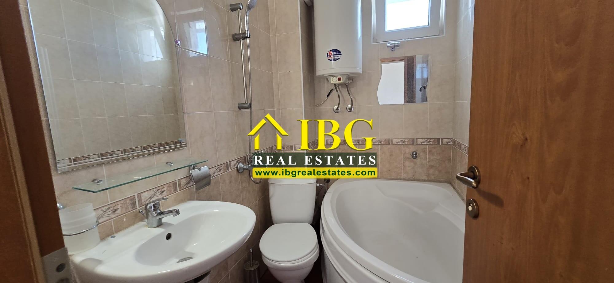 Apartment with 2 Bedrooms and 2 Bathrooms Sunny Day 3, Sunny Beach — photo 17 of 25