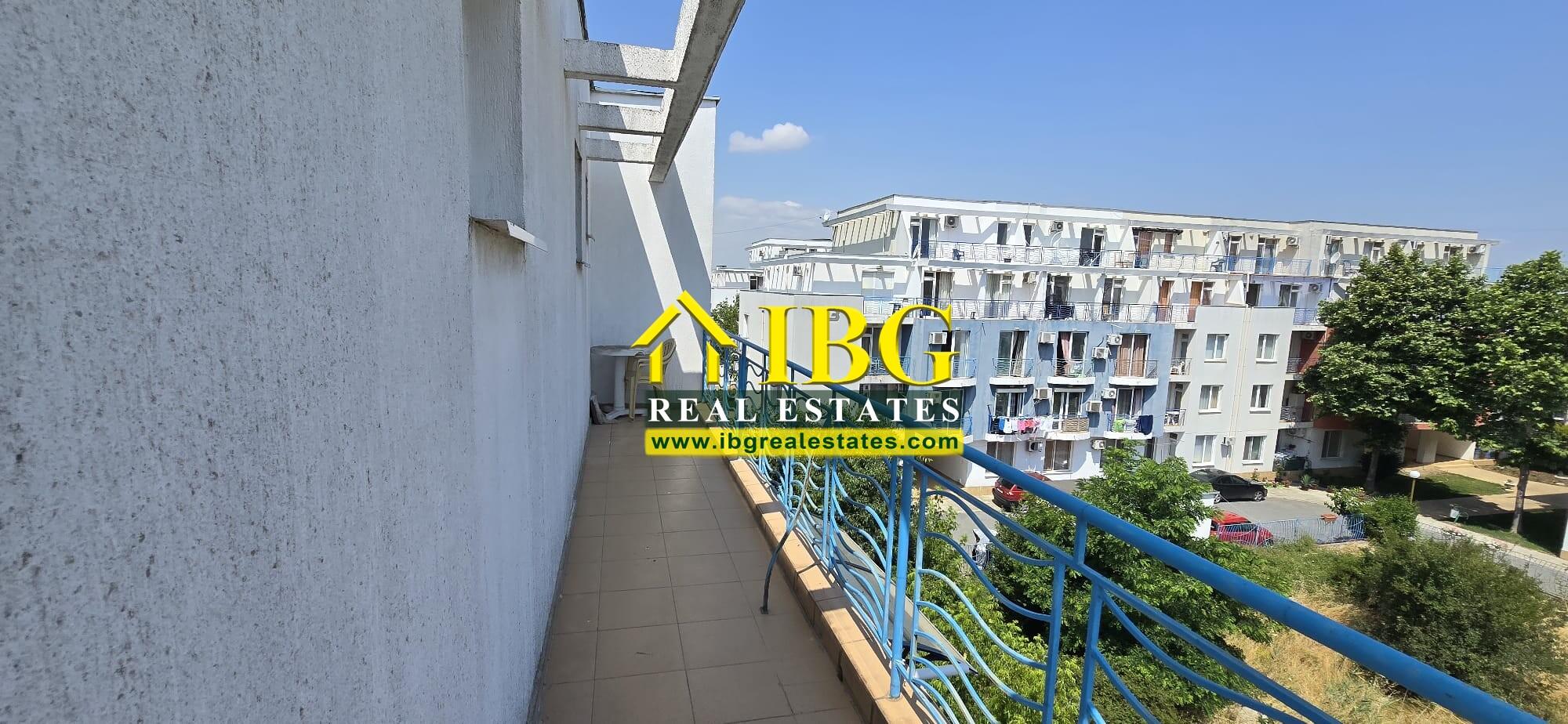 Apartment with 2 Bedrooms and 2 Bathrooms Sunny Day 3, Sunny Beach — photo 2