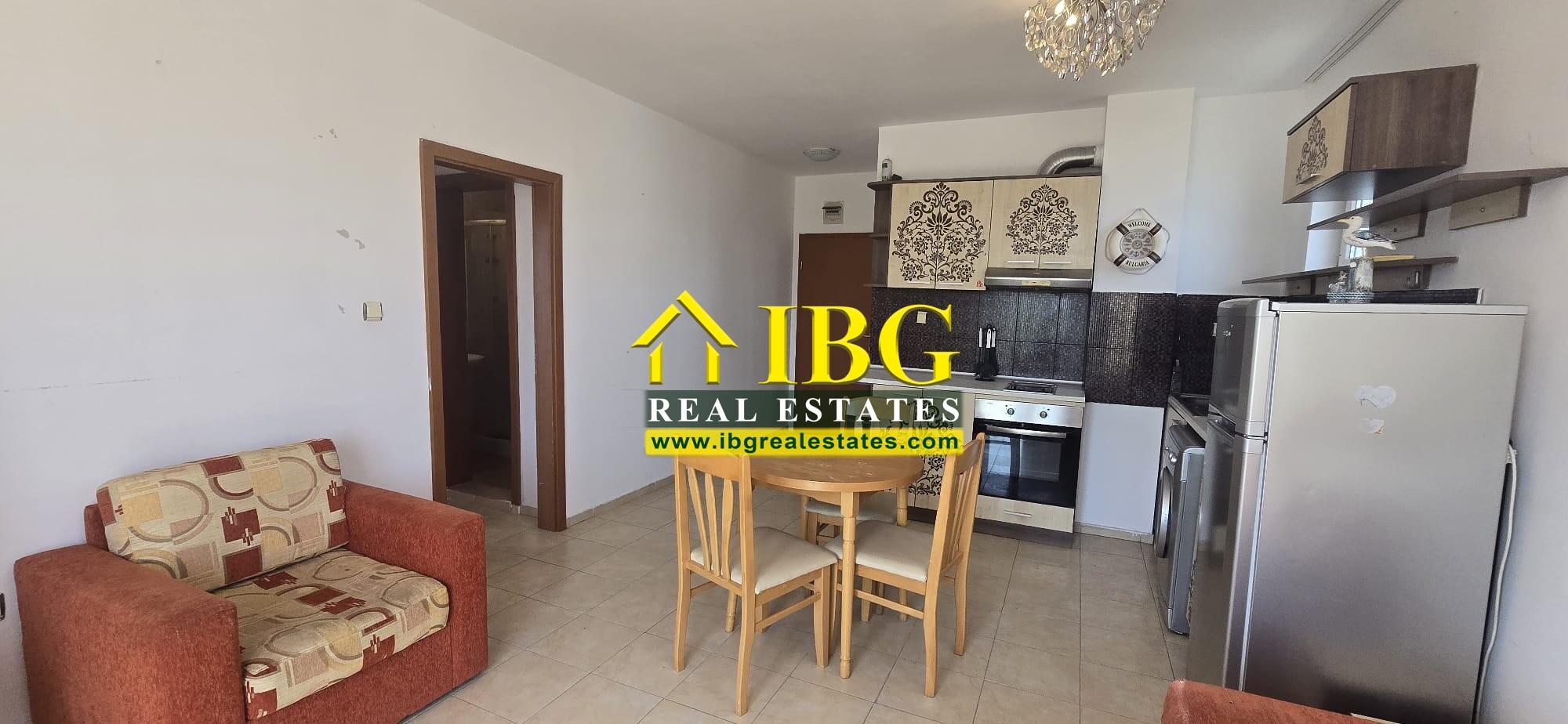 Apartment with 2 Bedrooms and 2 Bathrooms Sunny Day 3, Sunny Beach — main photo