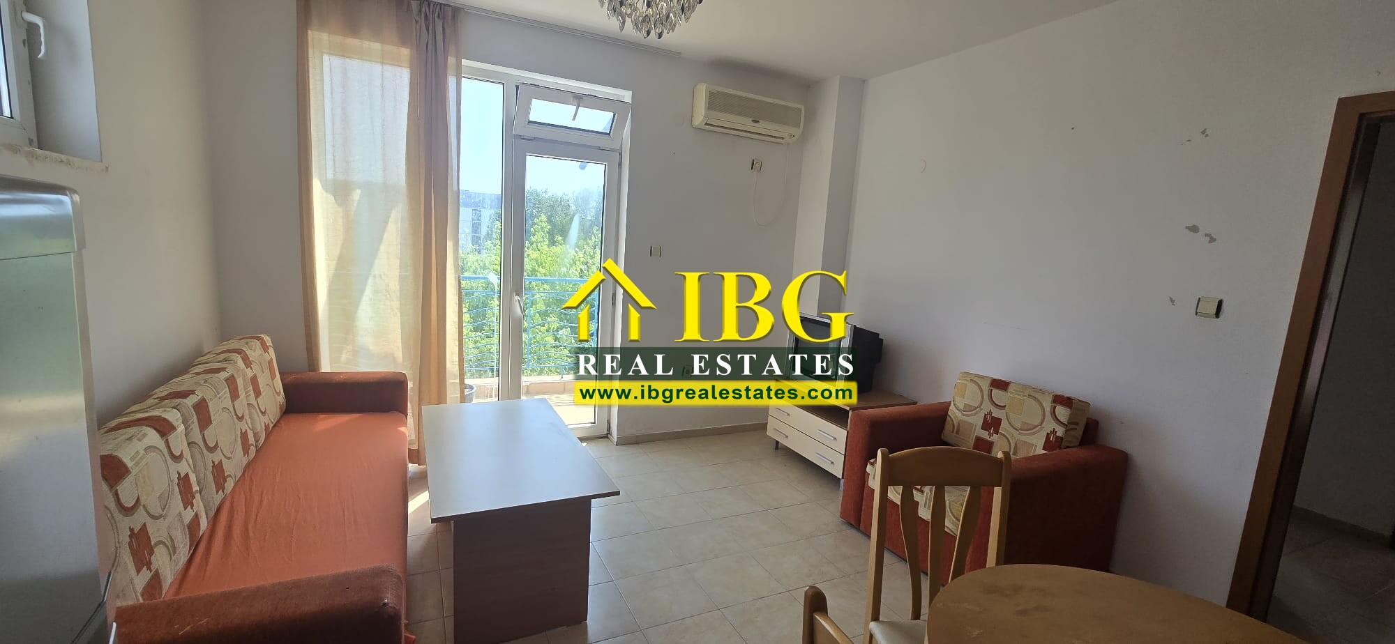 Apartment with 2 Bedrooms and 2 Bathrooms Sunny Day 3, Sunny Beach — photo 24 of 25