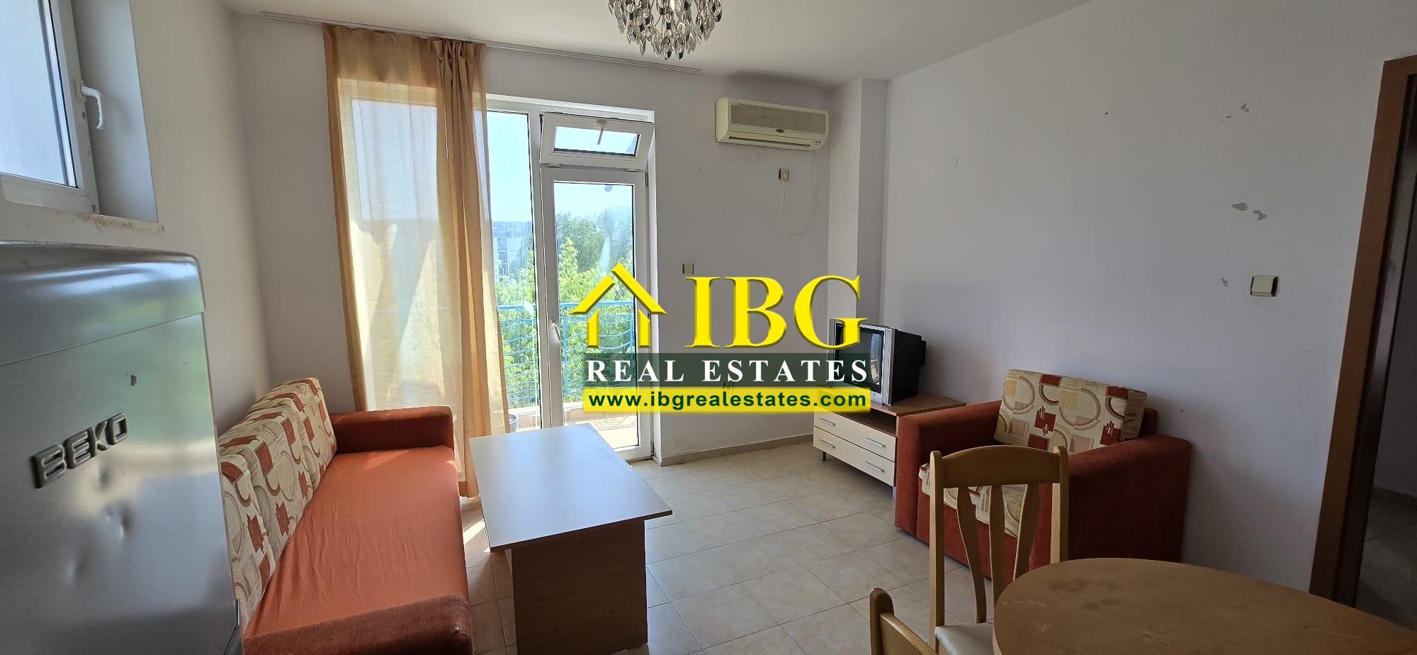 Apartment with 2 Bedrooms and 2 Bathrooms Sunny Day 3, Sunny Beach — photo 25 of 25