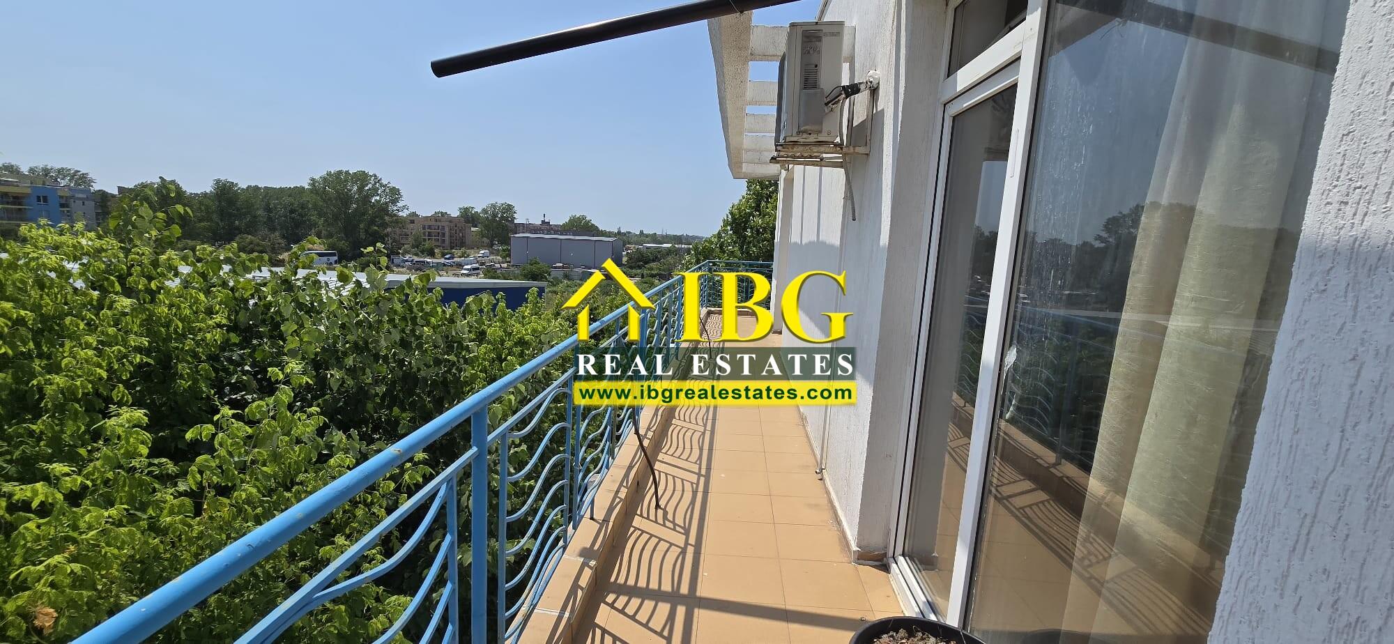 Apartment with 2 Bedrooms and 2 Bathrooms Sunny Day 3, Sunny Beach — photo 5 of 25