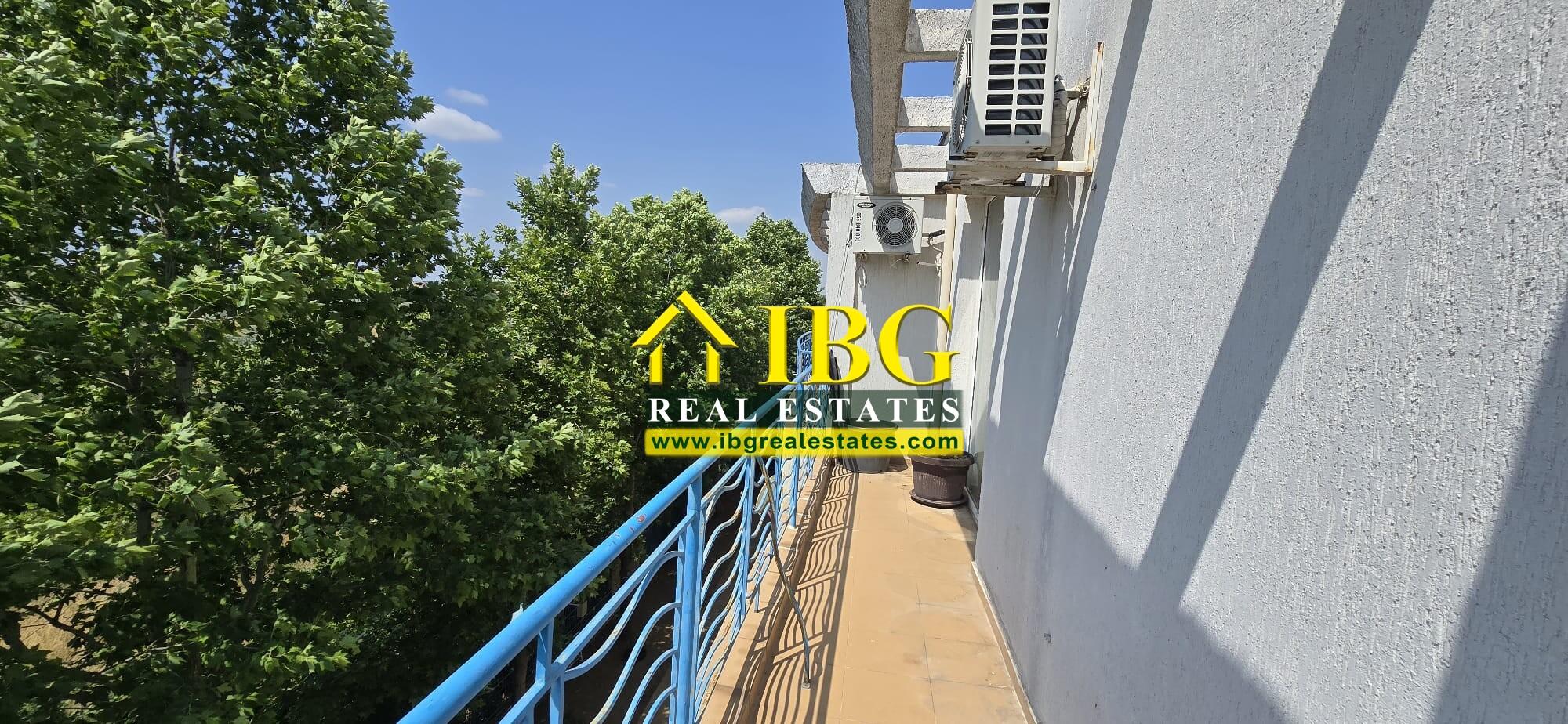 Apartment with 2 Bedrooms and 2 Bathrooms Sunny Day 3, Sunny Beach — photo 6 of 25