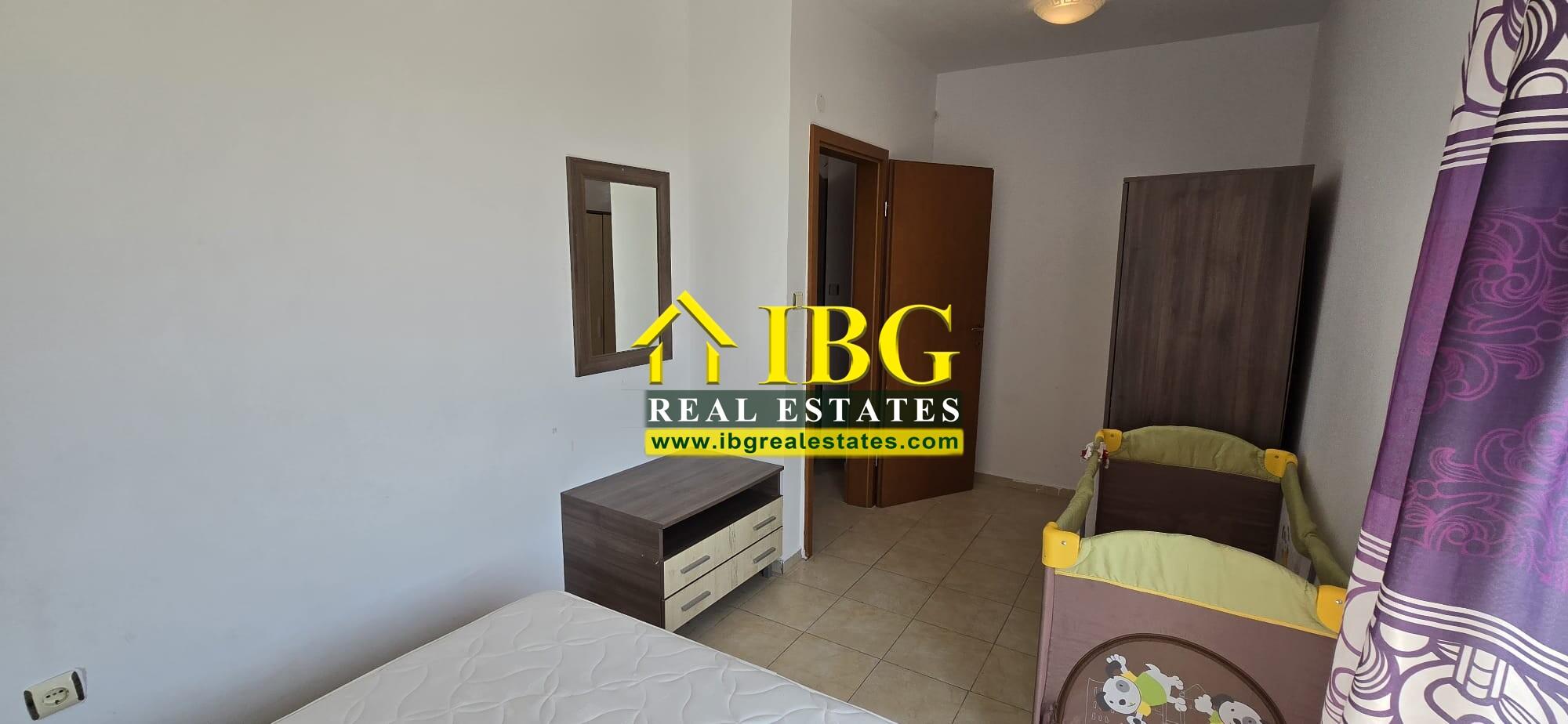 Apartment with 2 Bedrooms and 2 Bathrooms Sunny Day 3, Sunny Beach — photo 12 of 25