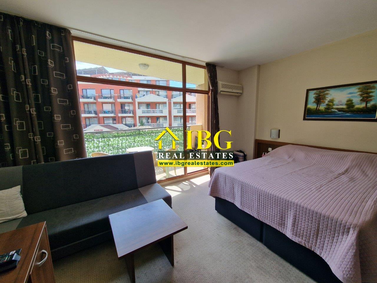 Spacious Furnished Studio Grenada, Sunny Beach — photo 8 of 25