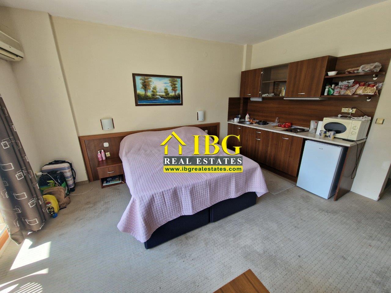 Spacious Furnished Studio Grenada, Sunny Beach — photo 9 of 25
