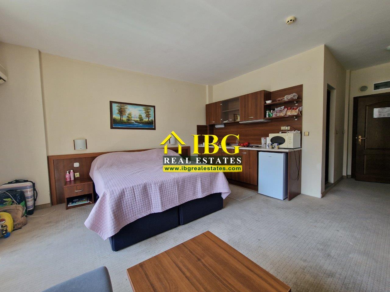 Spacious Furnished Studio Grenada, Sunny Beach — photo 10 of 25