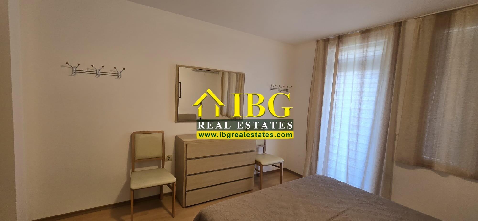 For Sale: Spacious Apartment with 2 Bedrooms and 2 Bathrooms in Etara 2, Sveti Vlas — photo 18 of 24