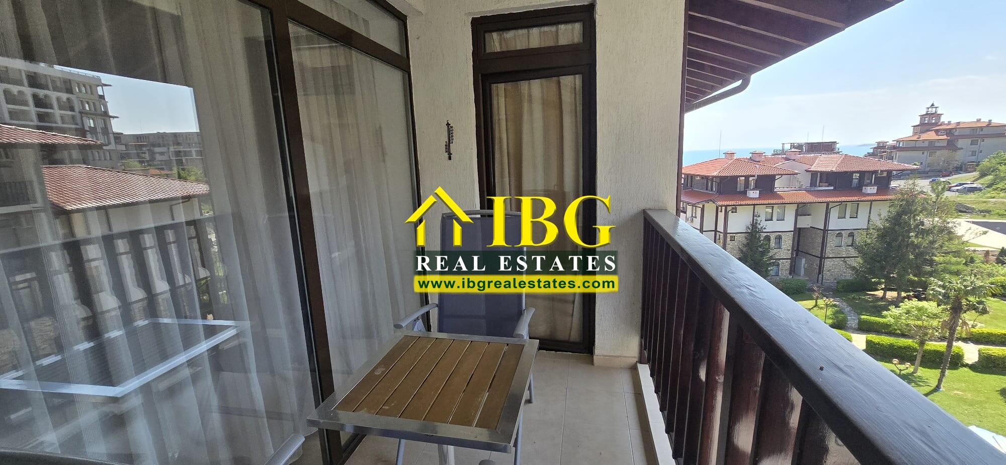 For Sale: Spacious Apartment with 2 Bedrooms and 2 Bathrooms in Etara 2, Sveti Vlas — photo 20 of 24