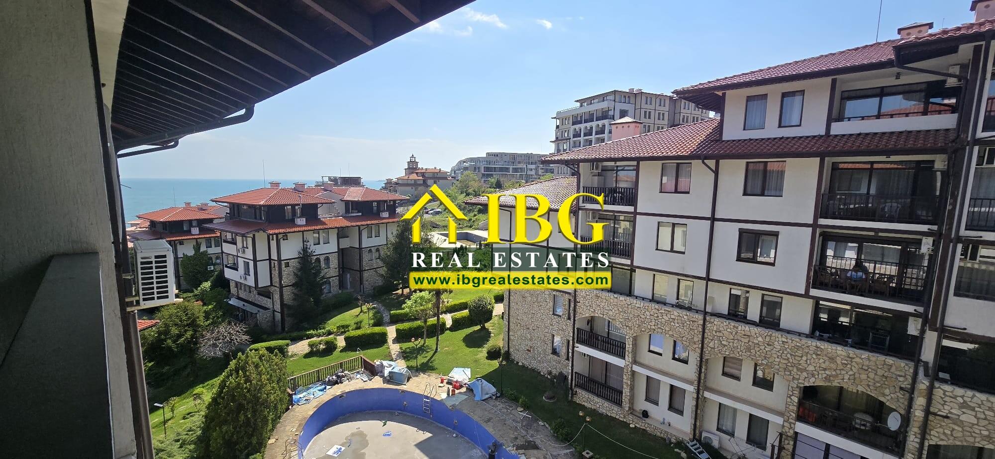 For Sale: Spacious Apartment with 2 Bedrooms and 2 Bathrooms in Etara 2, Sveti Vlas — photo 21 of 24